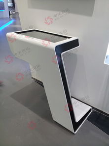 中天锐拓液晶广告机助力科陆展厅 科技与创意的完美融合