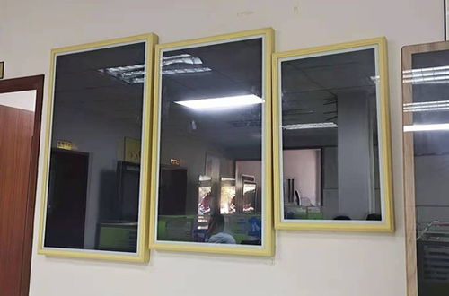 九凌 jloo 全新智能液晶相框广告机，开启广告展示未来式